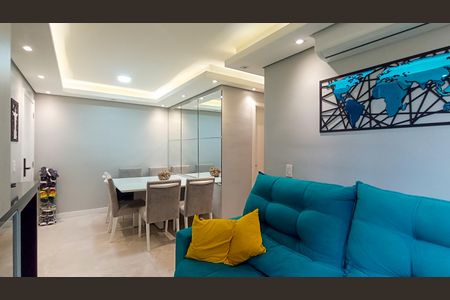 Apartamento à venda com 3 quartos, 62m² em Cavalhada, Porto Alegre