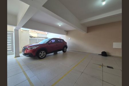 Apartamento à venda com 46m², 2 quartos e 1 vagaGaragem