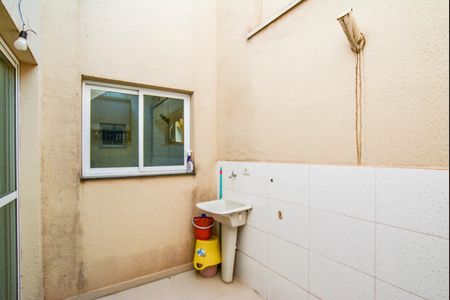 Apartamento à venda com 46m², 2 quartos e 1 vagaÁrea de Serviço