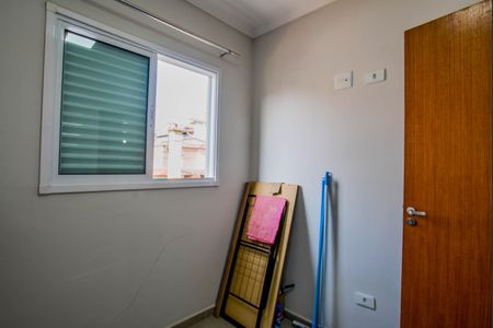 Apartamento à venda com 46m², 2 quartos e 1 vagaQuarto 2