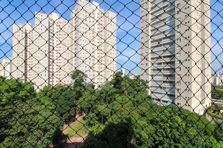 Apartamento para alugar com 70m², 2 quartos e 2 vagasVista da Varanda