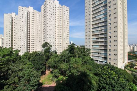 Apartamento para alugar com 70m², 2 quartos e 2 vagasVista da Sala