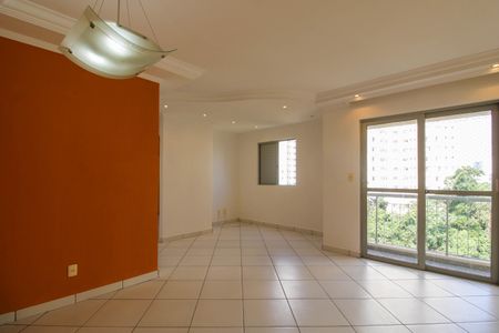 Sala  de apartamento para alugar com 2 quartos, 64m² em Jardim Londrina, São Paulo