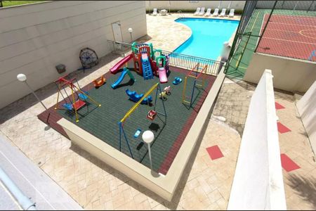 Apartamento para alugar com 70m², 2 quartos e 2 vagasPlayground