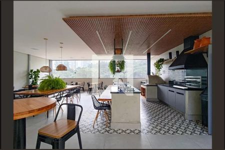 Apartamento para alugar com 70m², 2 quartos e 2 vagasEspaço Gourmet 