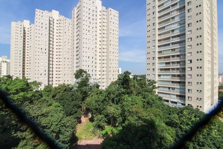 Vista Quarto  de apartamento para alugar com 2 quartos, 64m² em Jardim Londrina, São Paulo