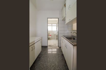 Apartamento para alugar com 70m², 2 quartos e 2 vagasCozinha 