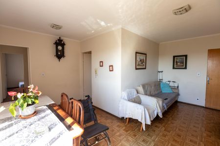 Apartamento à venda com 72m², 3 quartos e 1 vagaSala