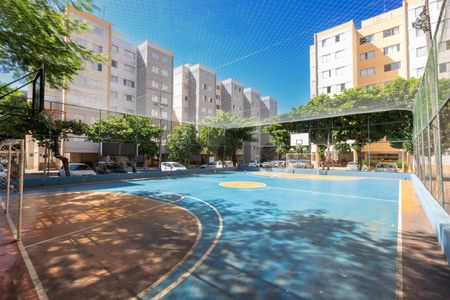 Apartamento à venda com 72m², 3 quartos e 1 vagaÁrea Comum - Quadrapoliesportiva 