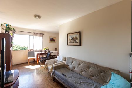 Apartamento à venda com 72m², 3 quartos e 1 vagaSala