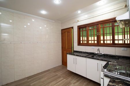 Casa para alugar com 128m², 3 quartos e 3 vagas Cozinha/Sala de Jantar