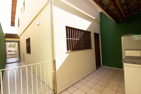 Casa para alugar com 128m², 3 quartos e 3 vagasÁrea externa