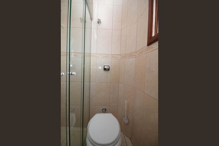 Casa para alugar com 128m², 3 quartos e 3 vagasBanheiro da Suíte