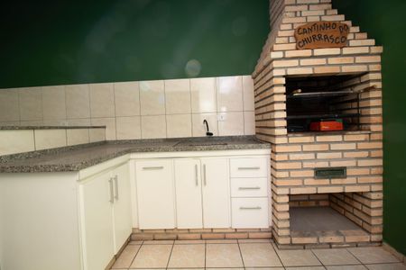 Casa para alugar com 128m², 3 quartos e 3 vagasChurrasqueira