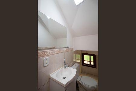 Casa para alugar com 128m², 3 quartos e 3 vagasLavabo