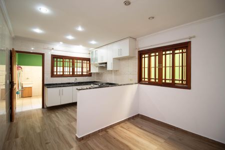 Casa para alugar com 128m², 3 quartos e 3 vagas Cozinha/Sala de Jantar