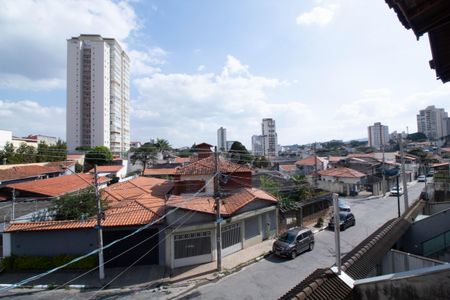 Casa para alugar com 128m², 3 quartos e 3 vagasVista da Varanda