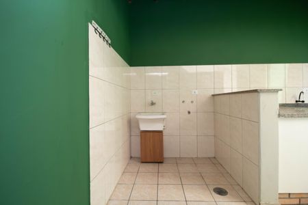 Casa para alugar com 128m², 3 quartos e 3 vagasÁrea de Serviço