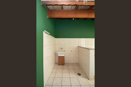 Casa para alugar com 128m², 3 quartos e 3 vagasÁrea de Serviço