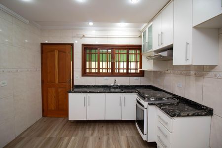 Casa para alugar com 128m², 3 quartos e 3 vagas Cozinha/Sala de Jantar