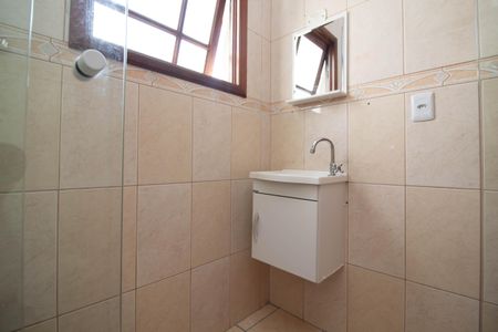 Casa para alugar com 128m², 3 quartos e 3 vagasBanheiro da Suíte