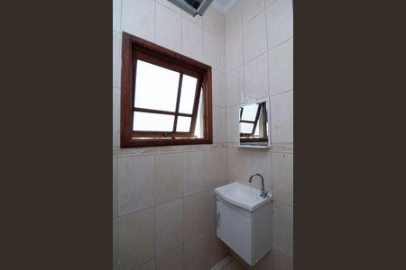 Casa para alugar com 128m², 3 quartos e 3 vagasBanheiro da Suíte