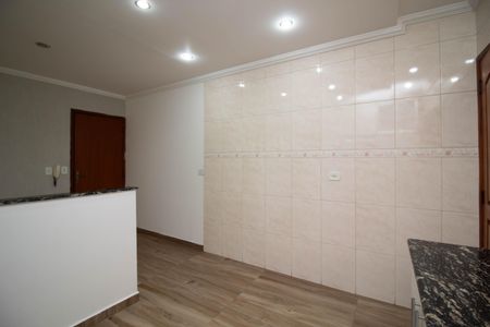 Casa para alugar com 128m², 3 quartos e 3 vagas Cozinha/Sala de Jantar