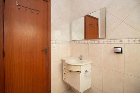 Casa para alugar com 128m², 3 quartos e 3 vagasBanheiro