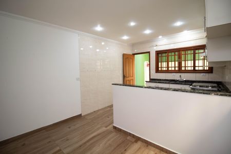 Casa para alugar com 128m², 3 quartos e 3 vagasCozinha Cozinha/Sala de Jantar