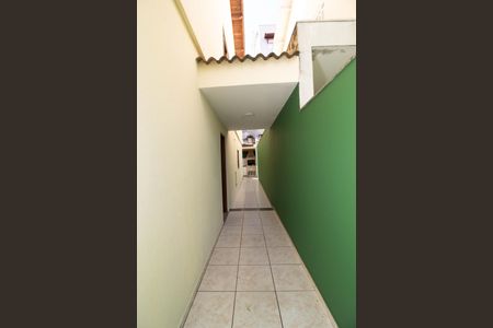 Casa para alugar com 128m², 3 quartos e 3 vagasÁrea externa