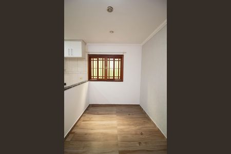 Casa para alugar com 128m², 3 quartos e 3 vagas Cozinha/Sala de Jantar