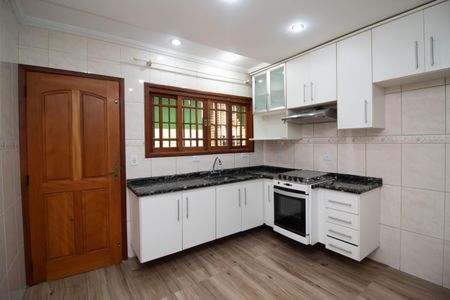 Casa para alugar com 128m², 3 quartos e 3 vagas Cozinha/Sala de Jantar