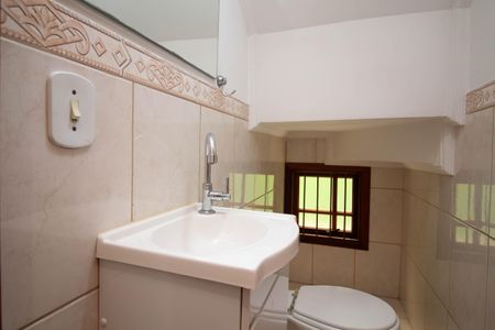 Casa para alugar com 128m², 3 quartos e 3 vagasLavabo