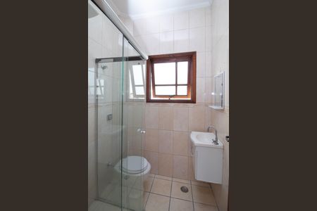 Casa para alugar com 128m², 3 quartos e 3 vagasBanheiro da Suíte