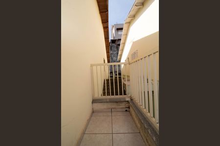 Varanda da Suíte de casa para alugar com 3 quartos, 128m² em Vila Rosalia, Guarulhos