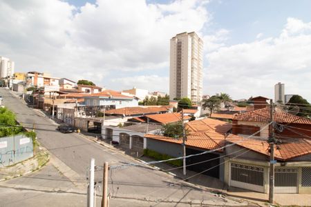 Casa para alugar com 128m², 3 quartos e 3 vagasVista da Varanda