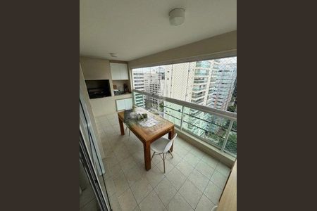 Apartamento à venda com 3 quartos, 112m² em Vila Olímpia, São Paulo
