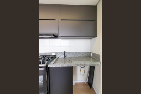 Apartamento para alugar com 37m², 2 quartos e sem vagaÁrea de Serviço