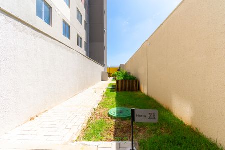 Apartamento para alugar com 37m², 2 quartos e sem vagaÁrea comum