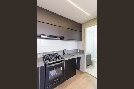 Apartamento para alugar com 37m², 2 quartos e sem vagaÁrea de Serviço