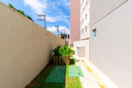 Apartamento para alugar com 37m², 2 quartos e sem vagaÁrea comum