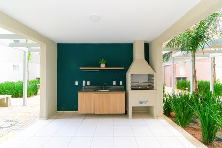 Apartamento para alugar com 37m², 2 quartos e sem vagaÁrea comum