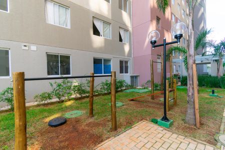 Apartamento para alugar com 37m², 2 quartos e sem vagaÁrea comum