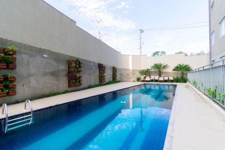 Apartamento para alugar com 37m², 2 quartos e sem vagaÁrea comum