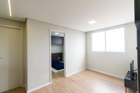 Sala de apartamento para alugar com 2 quartos, 37m² em Jardim Santa Adelia, São Paulo
