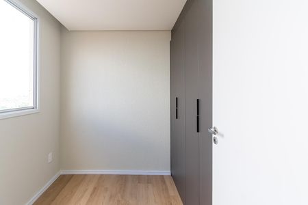 Quarto 1 de apartamento para alugar com 2 quartos, 37m² em Jardim Santa Adelia, São Paulo