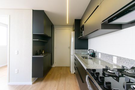 Apartamento para alugar com 37m², 2 quartos e sem vagaCozinha