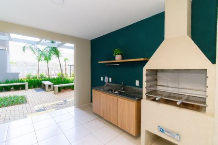Apartamento para alugar com 37m², 2 quartos e sem vagaÁrea comum
