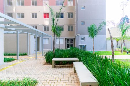 Apartamento para alugar com 37m², 2 quartos e sem vagaÁrea comum
