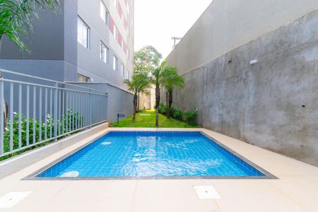 Apartamento para alugar com 37m², 2 quartos e sem vagaÁrea comum